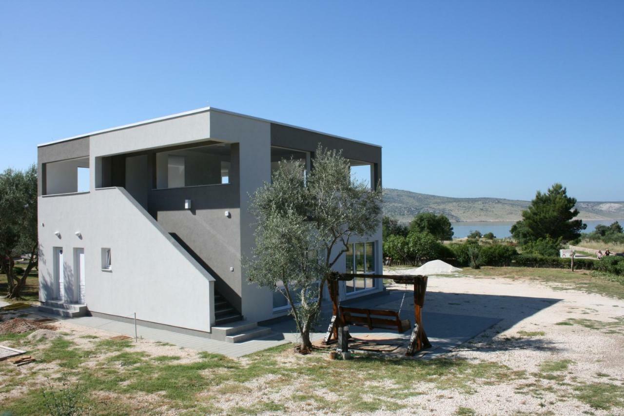 Mobile Homes Katinka, Starigrad Paklenica, Croatia Exterior photo
