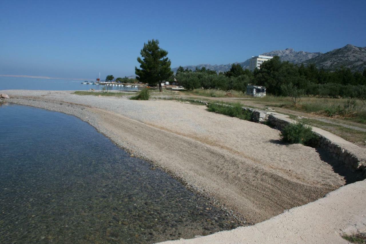 Mobile Homes Katinka, Starigrad Paklenica, Croatia Exterior photo