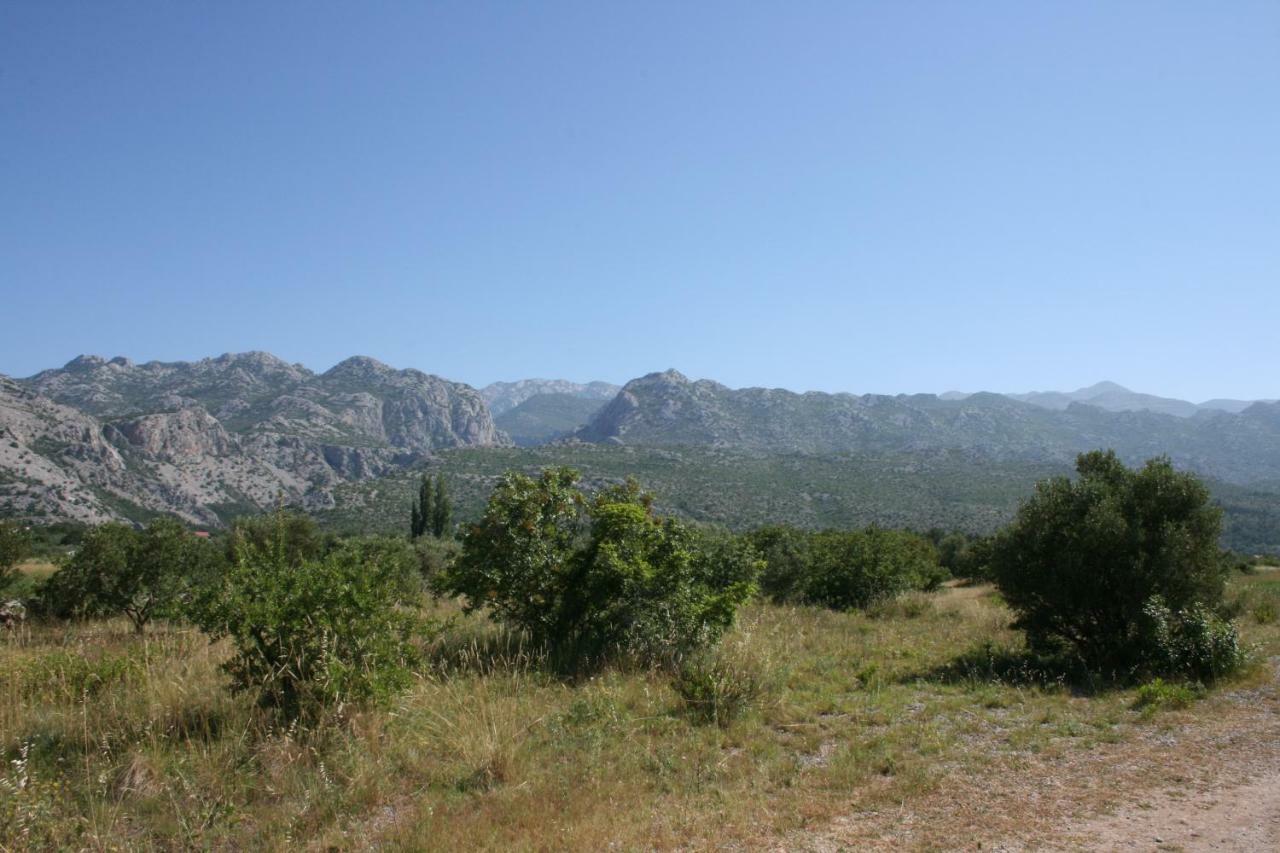 Mobile Homes Katinka, Starigrad Paklenica, Croatia Exterior photo